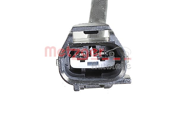 METZGER 0894666 Sensor, Abgastemperatur